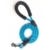 Party Supplies Nylon Walking Dog Reflective Traction Rep Pet Supplies Dog Chain Wholesale