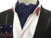 Bow Ties SCST Marka Gravata Klasik Katı Tasarımcı Cravate İnce Düğün Erkekler için Kravat Siyah İpek Kravat Erkek Ascot Tie A055