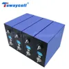 8PCS 3.2V 280Ah Lifepo4 Rechargable Battery Pack Grade A New Lithium Iron Phosphate Prismatic Power Solar Cells RV Car Inverter