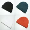 2023 Luxury Knitted Hat Brand Designer Beanie Cap Men Women Autumn Winter Wool Skull Caps Casual Fitted Fashion For Lovers