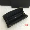 Luxurys Designers Wallet Fashion Bags Card Holder draagt ​​vrouwen geld kaarten munten tas tas lederen portemonnee lange zakelijke portemonnee 60017-3#tgf