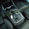 Para BMW 2 Série G42 F44 2020-2021 Interior Central Control Painel Porta da porta Decalques de adesivos de fibra de carbono Acessorie de estilo de carro