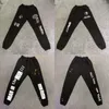 Men's Pants 2022 Winter 3D FOAM CPFM XYZ Sweatpant Casual Track Pants T221205