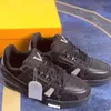 Designer Uomo Donna Scarpe casual 4 stagioni Sport Scarpe da basket Moda Lettere Ricamo Uomo Donna Nero Scarpe da ginnastica Scarpe da ginnastica Taglia 40-45 con scatola