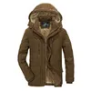 Men s Down Parkas Large Size 8Xl Winter Coat Jacket Removable Hooded Fashion Casual Windbreaker Fur Collar Men Jackets 221206