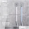 Vacuum Parts Accessories Accessories Sile Golf Toilet Brush Bathroom Storage Tissue Cleaning Tools Wc Inventory Wholesale Drop Del Dhvy6