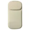 Geschikte telefoonhoesje voor iPhone 12 13 14 Pro Flip Makeup Mirror