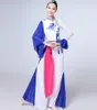 Stage Draag dames volwassen traditionele Chinese volksdanskostuumkostuums Yangko Girl Women Yangge Clothing Ancient