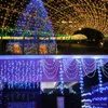 Cordes Led lumières de noël vente folle 10M 100 Led décoration lumière 110V 220V pour fête mariage led éclairage de vacances