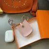 Mini evlin çanta kolye sevimli deri paket süsler moda ruj paketi kulaklık çantası araba süsleri