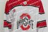 Maillots de hockey Ohio State Buckeyes Jersey Tate Singleton Mason Lohrei Mark Cheremeta Travis Treloar Gustaf Westlund Grant Gabriele Dominic Vidoli