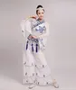 Scena noszona dla kobiet tradycyjne chińskie kostiumy taneczne ludowe kostiumy yangko dziewczyna kobiety yangge ubranie starożytne