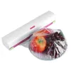 Andra köksverktyg Fixing Foil Cling Film Wrap Dispenser Food Cutter Plastic Sharp Storage Holder Tool Accessories 221205