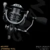 Baitcasting Reels TSURINOYA NA2000 NA3000 NA4000 NA5000 Lightweight Spinning 5.2 1 Saltwater Reel Fishing tackle for Trout Peche Bass Coil 221206