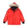 Lqtw Donsparka's voor heren Designerjas Winter Top Fashion Parka Waterdicht Winddicht Premium stof Dikke caperiem Warme jassen