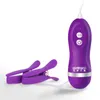 Stimuleur de clitorals vibrants de Sucker Clitorals avec 10 modes de vibration vibratrice du masseur mammaire Toys pour femmes