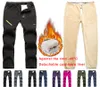 40 Grad Skihose Winter Outdoor Winddicht Wasserdicht Snowboard Schneehose Dicke Warme Hose Männer Wandern7996475