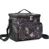 Packsisotherme S picknick oxford doek isolatie buiten lunchbox ijspakket thermische tas voor vrouwen mannen 221205