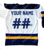 maglia da hockey VipCeoThr Letterkenny irlandese personalizzato 74 Jonesy 69 Shoresy 68 Reilly 15 Powell Ice Red Navy Blue White Double Sti