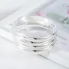 Bangle Dubai Silver Banglesfor Women Bride Jewelry Gold Color Ethiopian Bangles African Middle East Bracelets