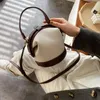 Evening Bags 2022 Mini Crossbody Handbags Cute Suede Bucket Bag Organizer Small Tassel PU Leather Womens Shoulder Messenger Bolsos