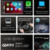 Radio samochodowe Bluetooth 2 Din Carplay HandsFree RDS Mirror Link Stereo HD MP5 Player USB TF 7 "ekran dotykowy Auto audio