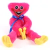 مصنع الجملة 3-Color 15.7in. 40 سم Huggy Woggy Plush Toys Games Games حول هدايا عيد الميلاد للأطفال