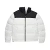 Women's Down Parkas Herr harajuku f￤rgbubblan jacka vinter och gata stil hip hop parker koreansk svart jac 221205