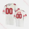 Utah Utes voetbalshirts Helaman ofahengaue Tennessee Pututau Spencer Clegg Tiloi Nawahine Jason Siaosi Jack Bouwmeester Joey Cheek 2023 Rose Bowl Utah Jersey