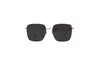 Family D Black Pink Customized Sunglasses Women's Designer Sunscreen Outdoor Party