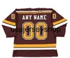 Hockeytröjor Anpassade män Gophers Hockey Jersey Phil Kessel Blake Wheeler Ben Meyers Matthew Knies Blake McLaughlin Jackson Lacombe Sammy Walker