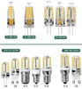 G4 72D Led-lampen Silikon Mais Licht AC 12V 220V G9 E12 B15 Schlafzimmer Wohnzimmer Innen Innen