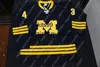 Michigan Wolverines hockeyshirt Kyle Connor Jacob Trouba Max Pacioretty Carl Hagelin Brendan Morrison Kevin Porter Red Berenson Zach