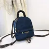 Дизайнерские роскошные сумки PALM SPRINGS MINI M21060 Rare Backpack women black Mini Shoulder Bag