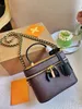 Crossbody Bag Catwalk Shoulder Bags Designer Luxury Women's Cosmetic Bag1 Wallet Old Flower Fashion XB40077