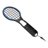 Spelkontroller 1 par Tennis Racket Racquet Motion Sensing Accessory f￶r Switch -Con Controller Gamepad