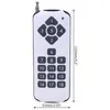 Remote Controlers 18CH Channel RF ASK Control 433MHz 18 Keys High Power Wireless Transmitter For Switch Alarm