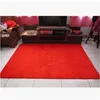 Teppiche 1 Stück Mode 4,5 cm dicker Chenille-Teppich, superweicher einfarbiger Teppich/Bodenteppich/Wohnzimmerteppich/Flächenteppich
