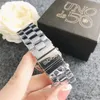 Unode50 Quartz Silver Watch Ladies Brand Watch Alloy Uns016 Annajewel