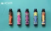 AOKIT ZOZO MESH BAR Disposable E-cigaretter Anordning 4500 Puffs 650mAh Uppladdningsbart batteri 10 ml Förspillad patron Portable Vape Stick 15Colors