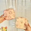 Cosmetic Bags Cartoon Makeup Tampon Bear Napkin Pouch Storage Bag Coin Purse Sanitary Pads For Women Girls