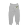 Calça masculina humana fez calça de moletom homens 1 1 Casa de alta qualidade Humano fez calças de lã de lã de lã calças casuais t2221205