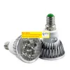 Super lumineux 5W E27 E14 GU10 LED ampoule 12V projecteurs lumière blanche chaude lampe