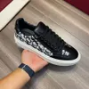 Desugner Men Shoes Sapatos de luxo Sneaker Low Help Going All Do Color Lazer
