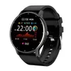 ZL02D Smart Watch Men Lady Sport Fitness Smartwatch 수면 심박수 심박수 모니터 IOS Android Bluetooth Phone 용 방수