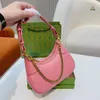 2023 New Aphrodite Series Luxurys Designers حقائب حقيبة اليد Crossbody Hobos Bag Backles Metal Backles Totes Fashion Ladies SH267G