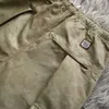 Männer Hosen Kapital Kountry Hosen Männer Frauen Armee Grün Camouflage Cargo Hosen Elastische Kordelzug Casual Hosen T221205