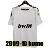 2006 2007 2008 2009 Retro futbol forması 2010 2011 2012 2013 2014 BALE madrids BENZEMA MODRIC futbol formaları klasik camiseta ev deplasmanı RAUL R.CARLOS forması