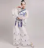 Stage Draag dames volwassen traditionele Chinese volksdanskostuumkostuums Yangko Girl Women Yangge Clothing Ancient