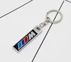 Accessoires de clés de voiture pour trois couleurs m Amg Metal Key Ring en alliage zinc chaîne6159436